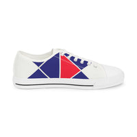 Anastasia "Annie" Shoeson. - low top
