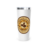 Flick the Bean Coffee Vacuum Insulated Tumbler