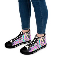 Booty Sprinkles. - high top