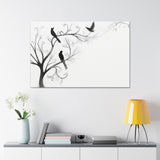 Bloom Fisher - Canvas