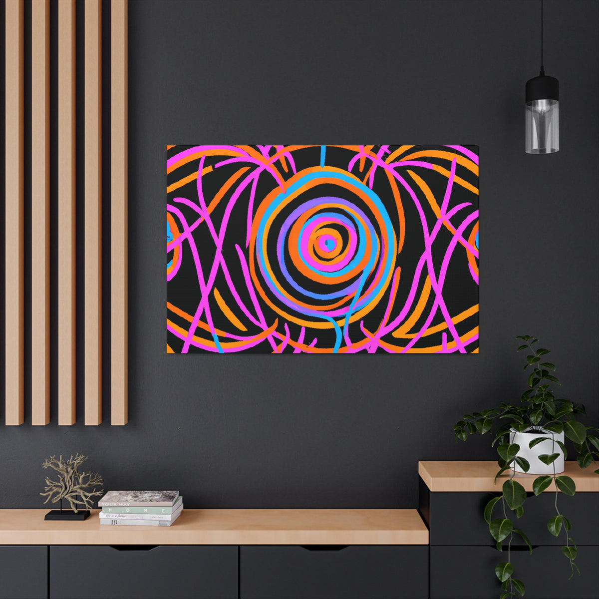 Clara Brushwood - Canvas