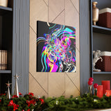 Nigel Hudson-Jones - Canvas