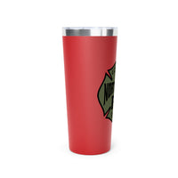 NORTHTOWN FD Copper Vacuum Insulated Tumbler, 22oz