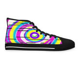 Sparkle Shuz. - high top