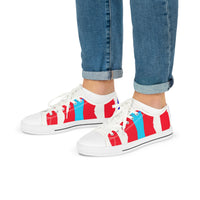 Eustace Bootsley - low top
