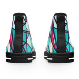 Stiletto Steve. - high top