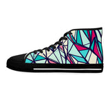Stiletto Steve. - high top