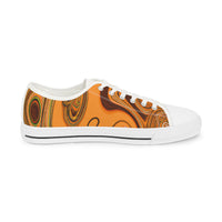 Tilly Treadwell, Master Bootmaker. - low top