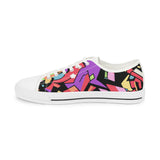 Beau "Button Boots" Boulanger - low top