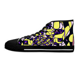 Fashion Fleur. - high top