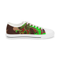 "Fashionable Fanny Fife" - low top