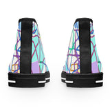 Christy Kicker - high top