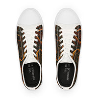 Lucinda "Lucky" Lucille Lace - low top