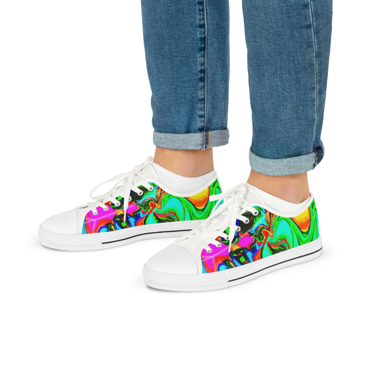 Florence Fabulosity. - low top