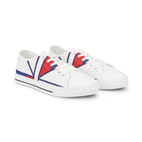Adelaide Saucypuss - low top