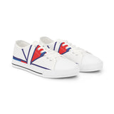 Adelaide Saucypuss - low top