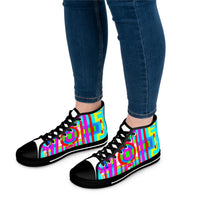 Fashion Fonzie - high top
