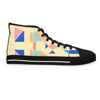 Vanessa Slipper. - high top