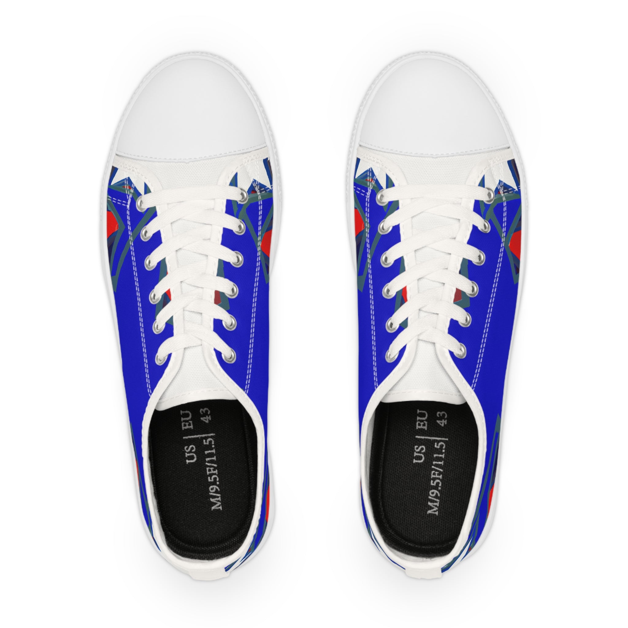 Hattie Treadwell-Smith the Master Bootmaker - low top