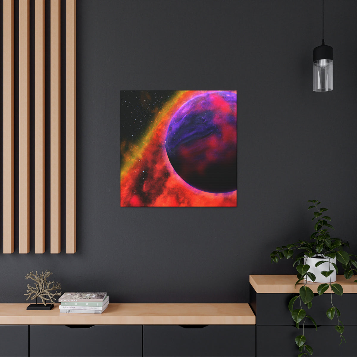 Fortunata Fonti - Canvas