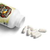 Vitamin K2 + D3 Supplement (60 Capsules)