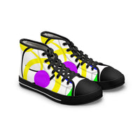 Fashionista Fonz - high top