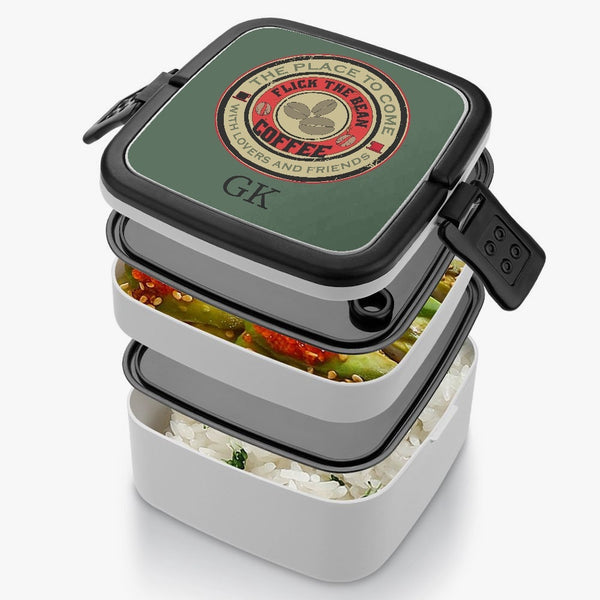 FTB  Double-layer Lunch Box