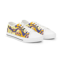 Pauline Posh-tease - low top