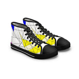 Stylin' Steph. - high top