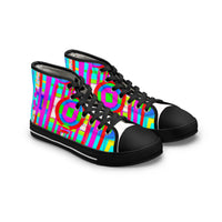 Fashion Fonzie - high top