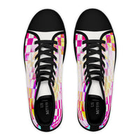 Fancy Franky - high top