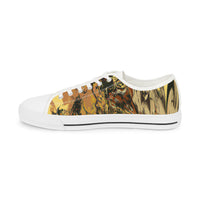 Fanny Footwork - low top