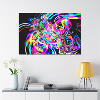 Nigel Hudson-Jones - Canvas