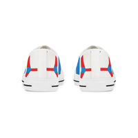 Maximoine Fancyfoot. - low top