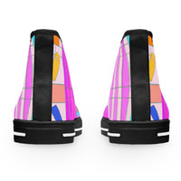 Skye Shooz. - high top
