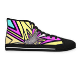 Glamazonista! - high top