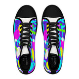 Fashionista Fletch. - high top
