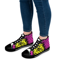 Fashion Fantazmo - high top
