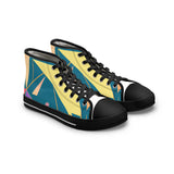 Solely Sparkle. - high top