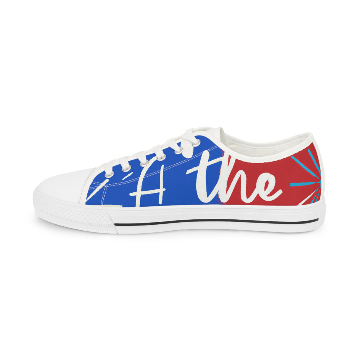 Fanny Fancyfoot - low top