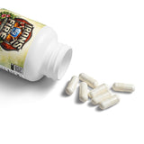 Magnesium Glycinate Supplement (60 Capsules)