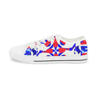 Magnus Magnusson, Shoemaker Extraordinaire - low top