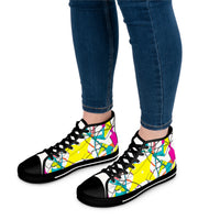 Fashion Fonzie - high top