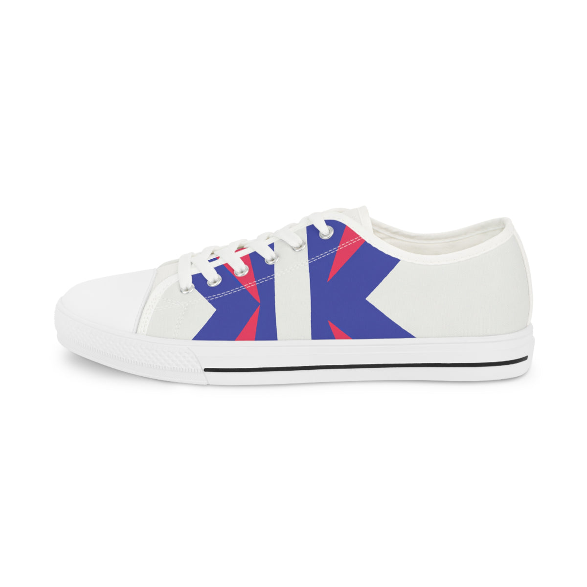 Fanny Fancifoot - low top