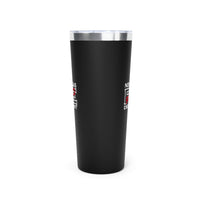 NLVFD Retiree Vacuum Insulated Tumbler, 22oz