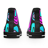 Ace Kicks. - high top