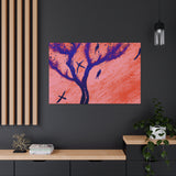 Aria Novak - Canvas