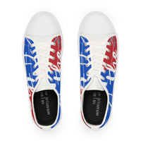 Fanny Fancyfoot - low top