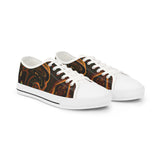 Lucinda "Lucky" Lucille Lace - low top