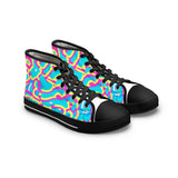 Spikey Strutts. - high top
